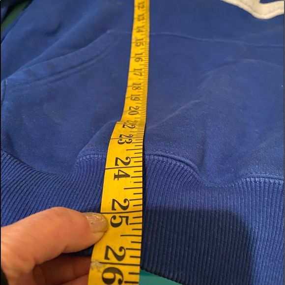 COPY - Champion X Timberland Collaboration Hoodie Mens Size Small - Picture 16 of 16